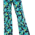 Urban Coco  Women's Boho Palazzo Pants Wide Leg Lounge Pants Photo 0