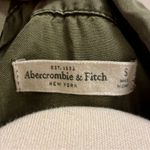 Abercrombie & Fitch short romper in green sz S Photo 2