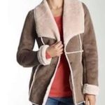 J.Jill Faux Shearling Ranch Jacket Photo 1