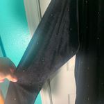 Vintage Bechamel Velvet Sweater 575 Black Size 2X Photo 3