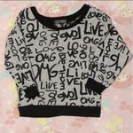 Almost Famous Y2K knit Sweater (new) Med Photo 3