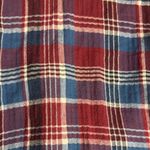 Kut From The Kloth  Long Sleeve Plaid Button Up Dress Photo 2