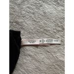 Victoria's Secret  BLACK‎ LACE SCOOP BABY DOLL TEDDY LINGERIE Size M DD Photo 3