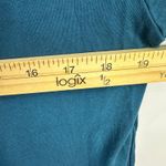 True Religion Graphic Tee XS Blue Guitar Logo Boyfriend Fit Streetwear Casual Photo 4