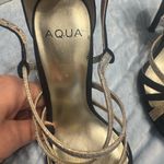 AQUA AQSparkle Heels – Size 7M Photo 2