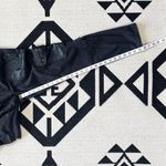 Joie  Okana B Cropped Cargo Skinny Ankle Pant in Caviar Black Size 29 Photo 8