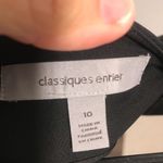 Classiques Entier NWT  belted pleat front skirt Photo 4