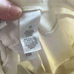 Villager FINAL MARKDOWN Ladies  Cream pinwale corduroy Pants 12 Photo 4