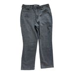 Sonoma NWT Womens  Ultra High Rise Vintage-style Straight Leg Jeans - Sz 16 Photo 2