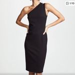 Bailey44 NWT  LBD one shoulder dress sidewinder $200 revolve fall formal party Photo 4
