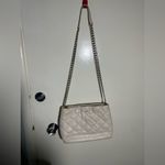 Kate Spade White Quilted Chain Shoulder Bag Photo 6