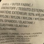 Isaac Mizrahi  Woman’s XL Flutter Sleeve Black Lace Blouse Photo 3