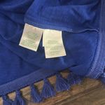 Lilly Pulitzer NWT Rexie Top in Twilight Blue Sz M Photo 11