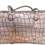 Designer
Franklin Covey Faux Alligator Bag Brown Photo 2