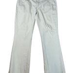 Levi's vintage y2k levi’s 518 super low rise bootcut stretch flared leg khaki jeans 17 Photo 0