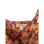 For Love & Lemons Felicia Babydoll Mini Dress Pink Floral S Fairy Y2K Cottage Photo 5