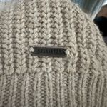 Hollister  V-Neck Sweater - Light Blue, Cream, Beige Photo 2