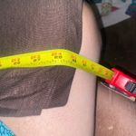 Chico's Chico’s espresso knit top 100% lien size medium new with tags Photo 6