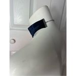 Velvet Choker Set Emerald Green Navy Blue Wide Band Necklaces OS Photo 7