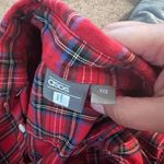 ASOS  flannel top xxs Photo 5