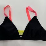 Xhilaration Black with Neon Details Bikini Swim Set - Top Large / Bottom XL Photo 15