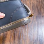 Dr. Martens • Maelly Gaucho Wildhorse Lamper boot brown leather herringbone tweed Photo 4