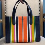 Kate Spade  New York Kitt Stripe Medium Tote Bag Photo 0