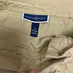 Karen Scott Green Skorts Cotton size 14 Photo 6