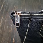 Karl Lagerfeld  Leather Zippy East West Tote Photo 2