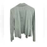 Bagatelle Gray Blazer Contemporary Minimalist Design Photo 1