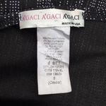 A'Gaci A’GACI A’GACI Black Sheath Dress Photo 6
