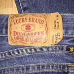 Lucky Brand  Plain Jane Classic Jeans SZ 10 Photo 3