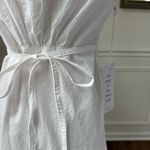 Boyish NWT  The Dusty Vintage White A-line Cotton Mini Dress $178 4 Photo 6