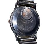 Timex  Watch Quartz Women  Silver Tone Stretch Band Needs Battery Photo 4