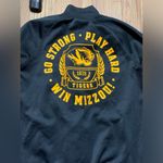 PINK - Victoria's Secret Pink Victoria’s Secret mizzou zip up small Photo 4