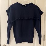 See By Chloe  Women’s Sweater in Navy Size XS Photo 0