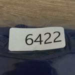 Ralph Lauren Lauren  Dress Sheath Halter Neck‎ Sleeveless Blue Purple 6 Petite Photo 8