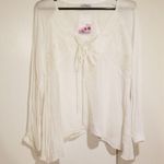 Dainty Hooligan ๐๐ "Dust in the Wind" Boho Top Photo 6