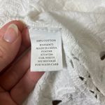 Spiaggia Dolce  NWT Sheer‎ Lace Blouse Womens Size M Boho Beachy Photo 6