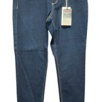 Counterparts Hunter Paper Co Think Slim Denim Jeans Blue Built In Tummy Control NEW Size 12 Photo 0