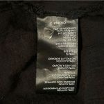 Free People  Perfectly Victorian Size XS Black Floral Embroidered Mini Dress Photo 7