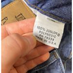 Thrills Vintage 90s Pulp Jeans Women’s 8 Made in USA Mom Jeans High Rise Wide Leg Photo 9