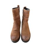 Vintage Foundry Co. Women's Charmaine Brown Ankle Bootie Size 8 Size 7 Photo 7