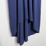 Athleta  Presidio Traveler Maxi Dress – Navy – XS – High-Low Hem Photo 7