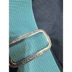 Vera Bradley Large Laundry Duffle Bag Black Floral Pattern Quilted Travel Bag Photo 3