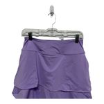 FootJoy  Golf Pickleball Tiered Skort Performance Layered Purple Size Small Photo 2