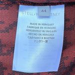 Stella McCartney EUC  Houndstooth Zipper Punk Pants Medium Retail $990.00 Photo 11