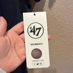 47 Brand New 47 Seattle Mariners MLB All Star Game Women’s T Shirt Size Large NWT Photo 4