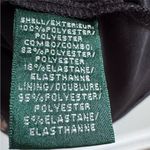 Ralph Lauren  Black & Gold Swirl sequence Mini Dress sz 8 party festive cocktail Photo 8