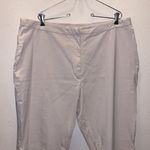 Venezia Jeans super stretchy beige pull On casual pants Size undefined Photo 1